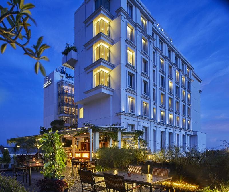 Jambuluwuk Malioboro Hotel Yogyakarta 2