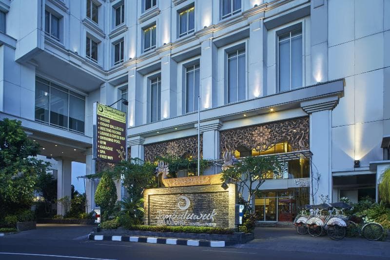 Jambuluwuk Malioboro Hotel Yogyakarta photo 1
