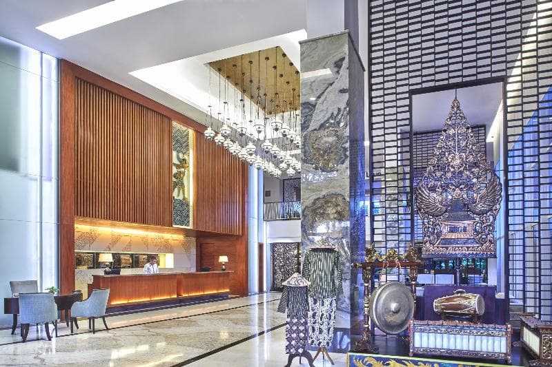 Jambuluwuk Malioboro Hotel Yogyakarta 4