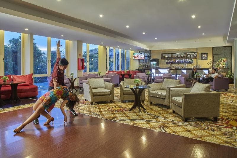 Jambuluwuk Malioboro Hotel Yogyakarta 3