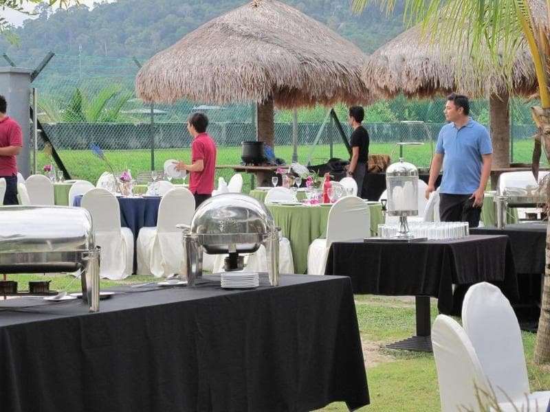 Alia Residence Business Resort 2
