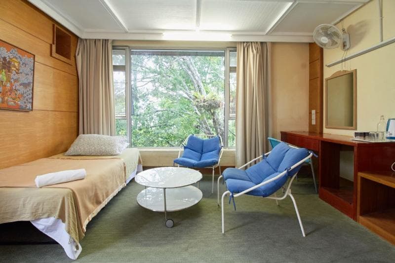Bellevue The Penang Hill Hotel By Zuzu 5