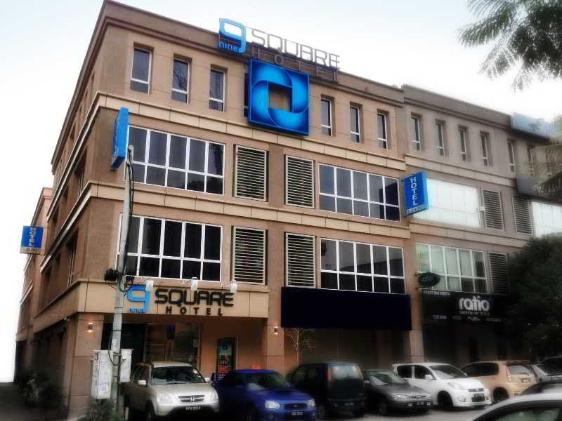 9 Square Hotel 2