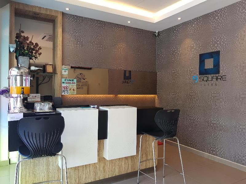 9 Square Hotel 5
