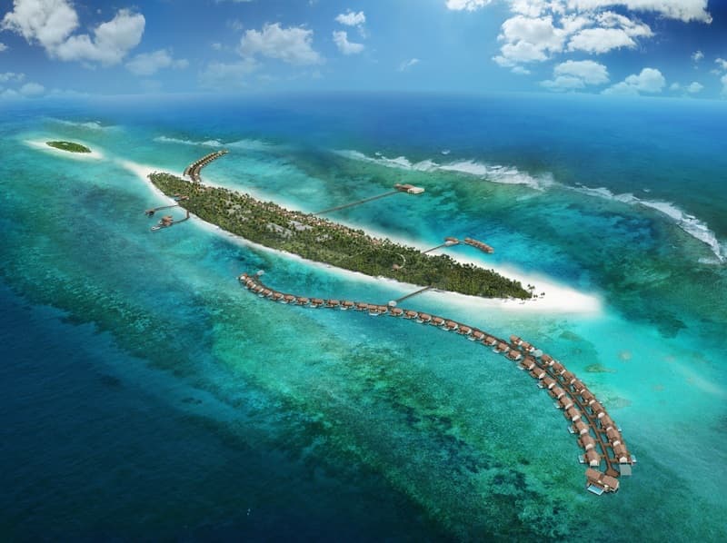 The Residence Maldives photo 1
