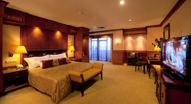 Planet Holiday Hotel And Residence 3