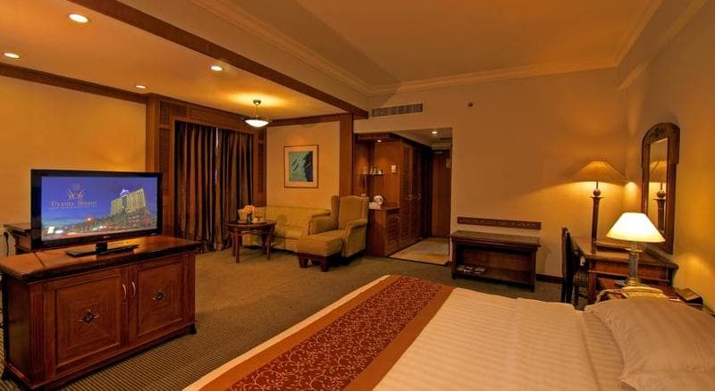 Planet Holiday Hotel And Residence 5