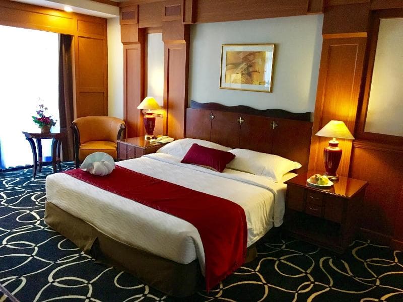 Planet Holiday Hotel And Residence photo 1