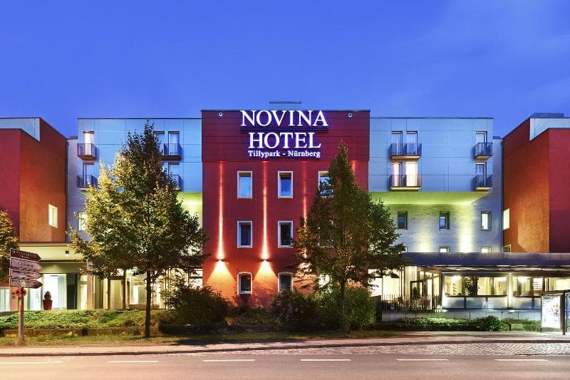 NOVINA HOTEL Tillypark photo 1
