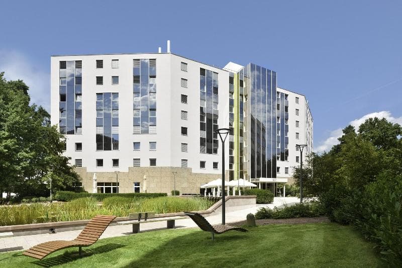 NOVINA HOTEL Südwestpark photo 1