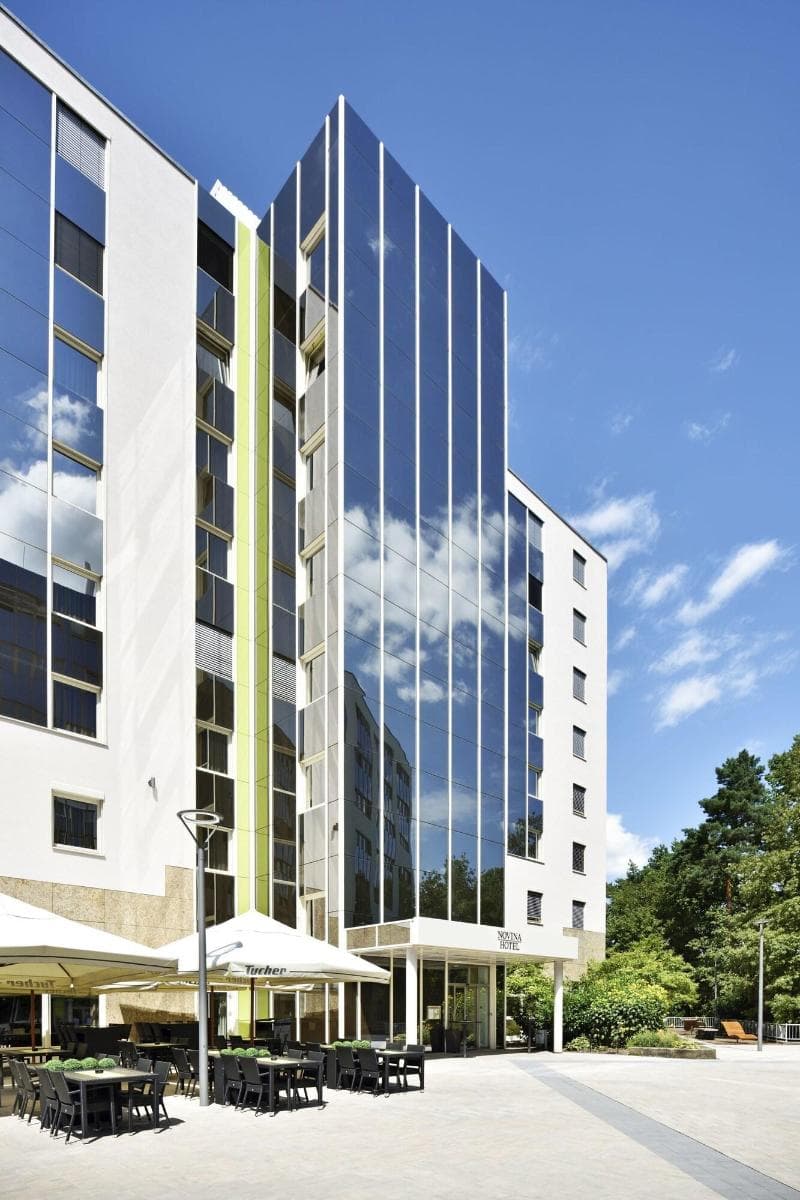 NOVINA HOTEL Südwestpark 2