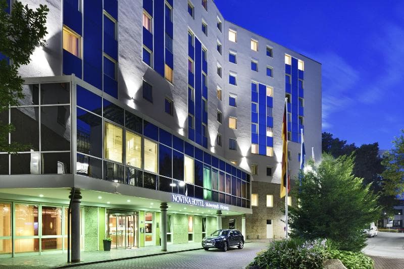NOVINA HOTEL Südwestpark 4