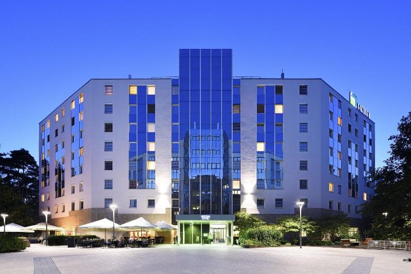 NOVINA HOTEL Südwestpark 5