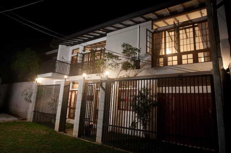 The Villa In Lavinia main