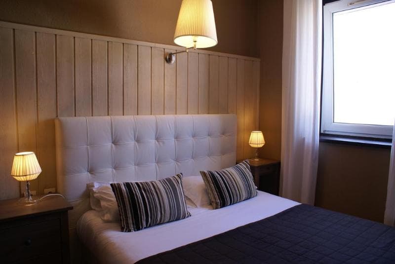 Be Cottage Hotel main