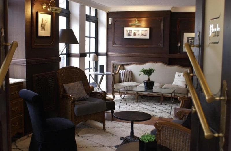 Be Cottage Hotel 5