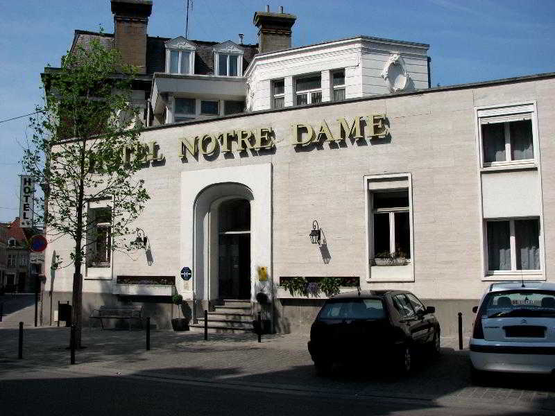 Brit Hotel Notre-Dame photo 1