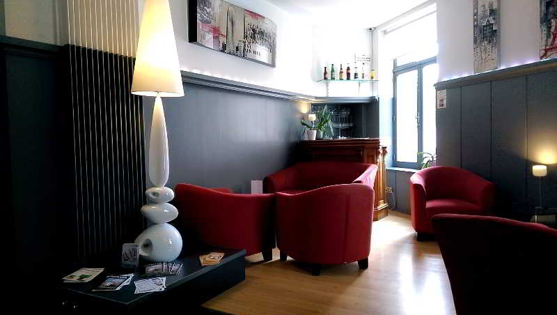Brit Hotel Notre-Dame 3
