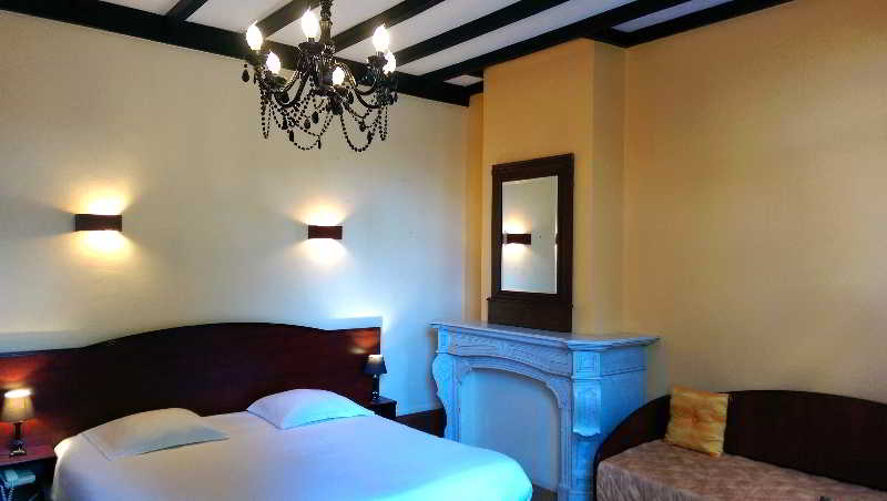 Brit Hotel Notre-Dame 4