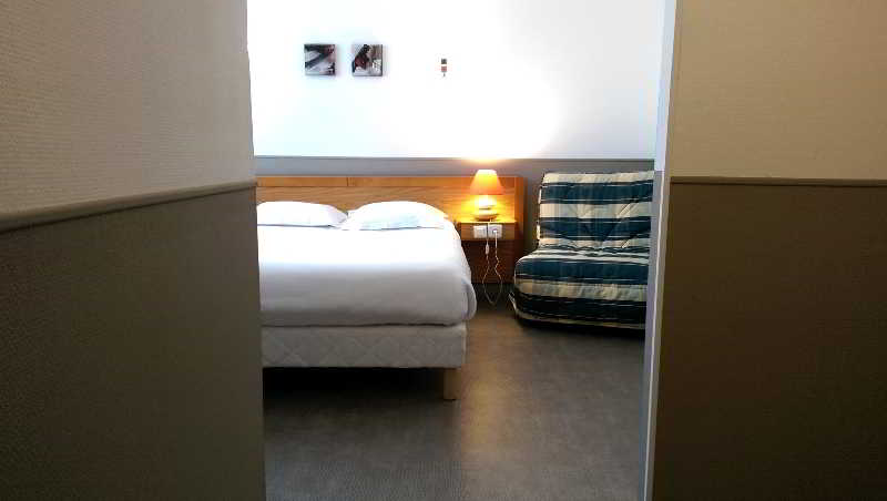 Brit Hotel Notre-Dame 5