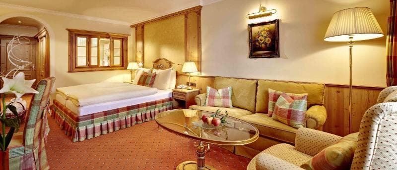 Hotel Salzburgerhof 5
