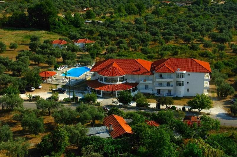 Hotel Achillion photo 1