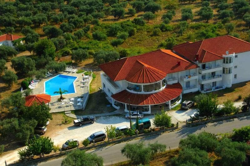 Hotel Achillion 2