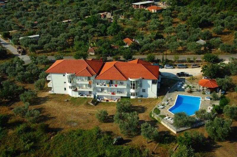 Hotel Achillion 5