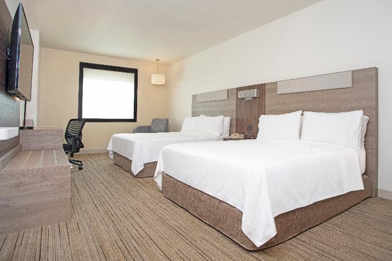 Holiday Inn Express Guadalajara Iteso 4