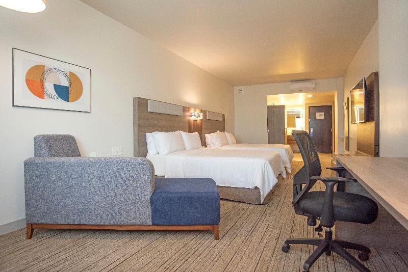 Holiday Inn Express Guadalajara Iteso 5