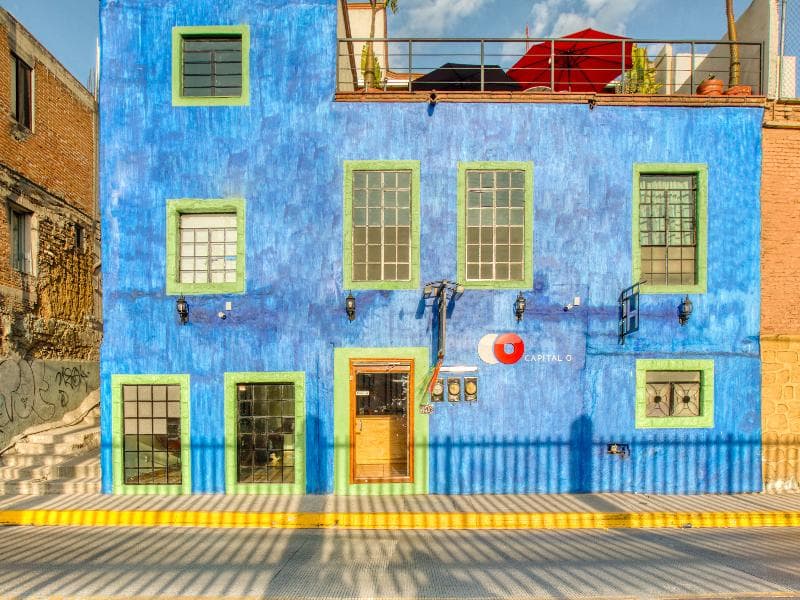 Hotel El Andariego 3