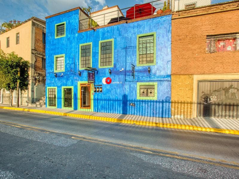 Hotel El Andariego 4