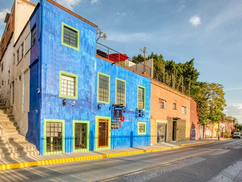 Hotel El Andariego 5