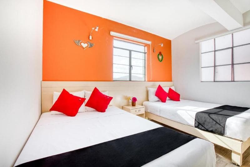 Hotel El Andariego 1
