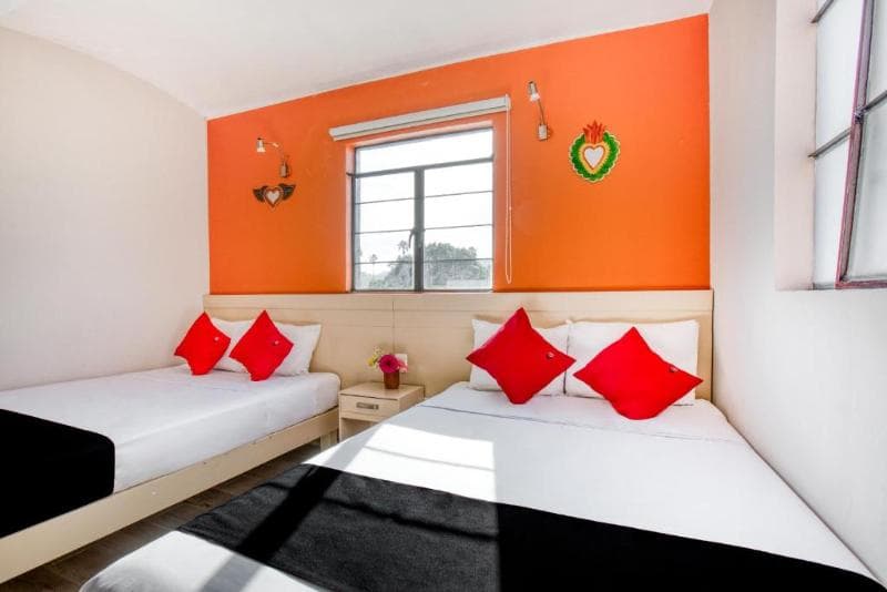 Hotel El Andariego 2