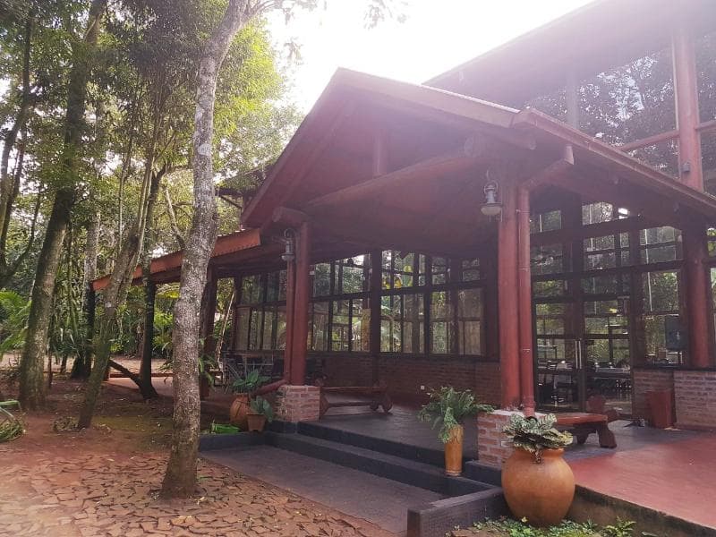 Don Horacio Hotel Selvatico 3