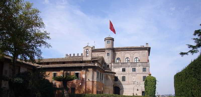 Aventino Guest House main