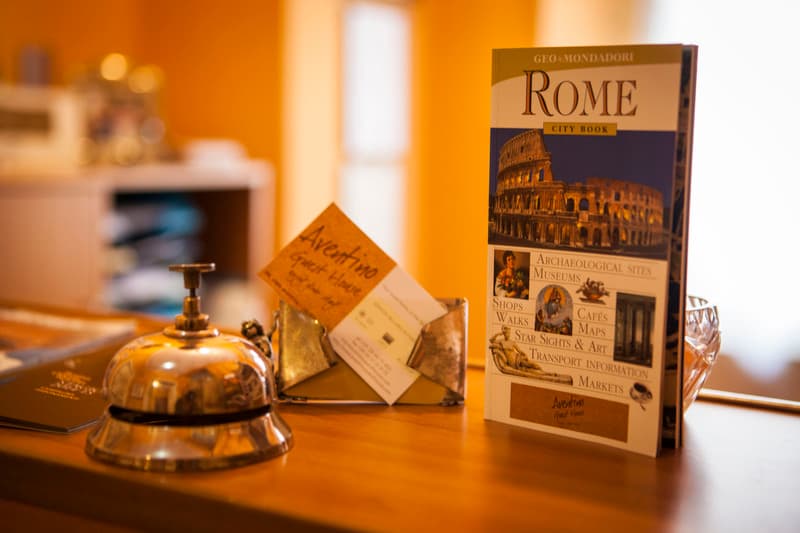 Aventino Guest House photo 1