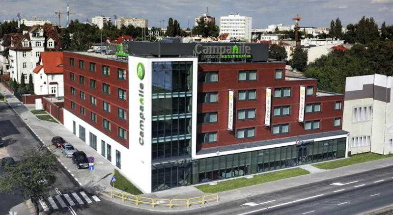 Campanile Bydgoszcz 3