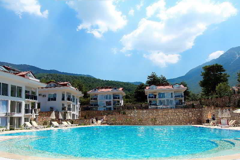 Orka Gardens Apartments main
