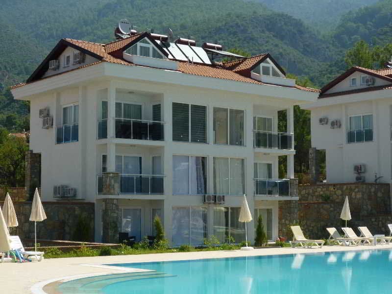 Orka Gardens Apartments 3