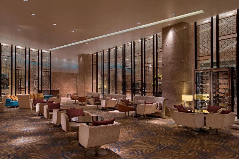 Sheraton Bangalore Hotel at Brigade Gateway 5