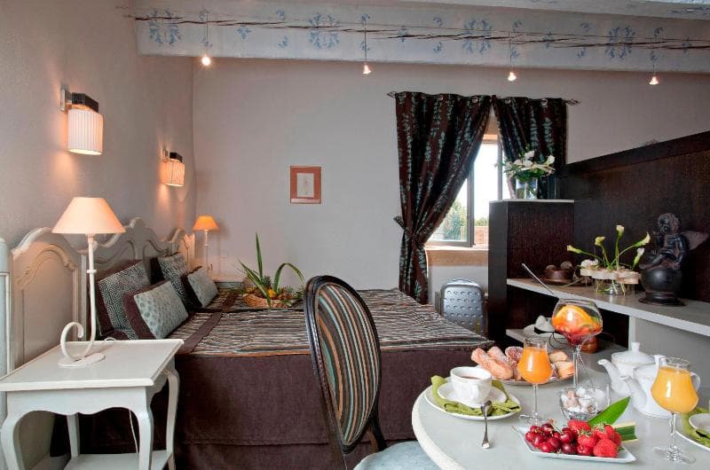 Hostellerie Le Castellas 4