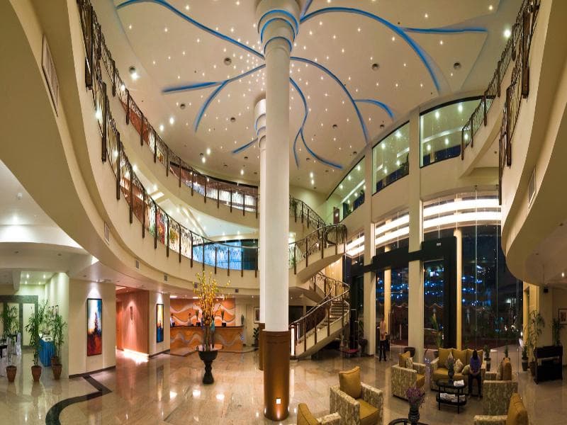 The Pinnacle Hotel and Suites 3