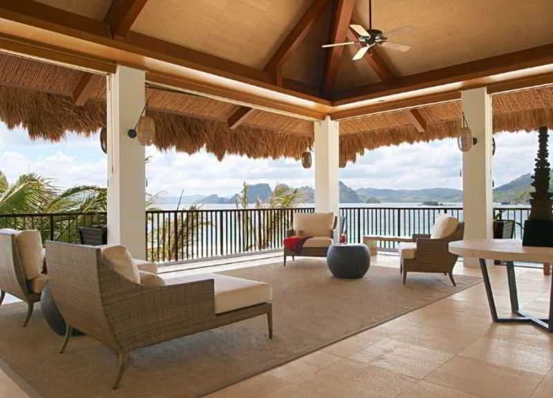 El Nido Resorts Pangulasian Island 3