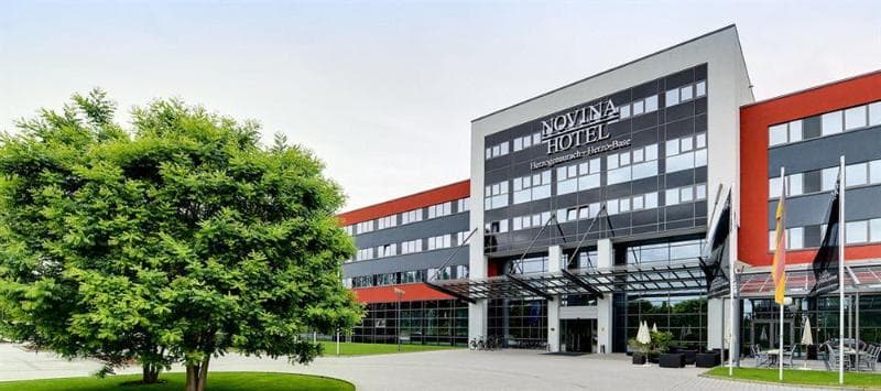 NOVINA HOTEL Herzo-Base 2