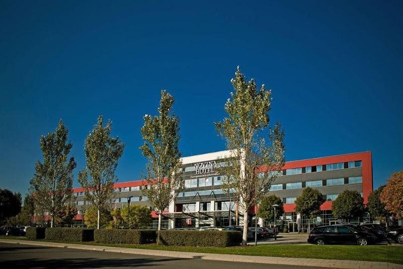 NOVINA HOTEL Herzo-Base 3