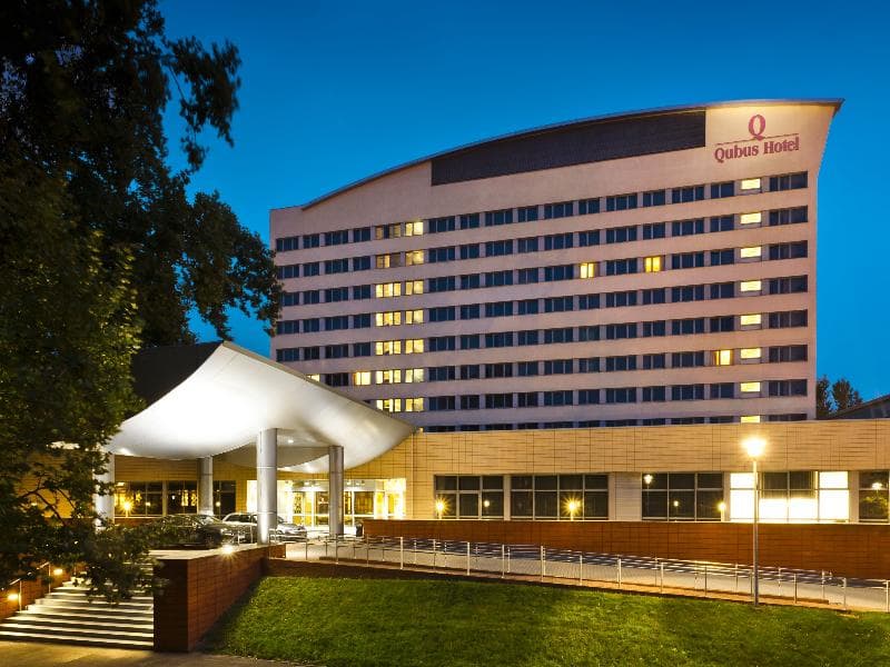 Qubus Hotel Legnica 4