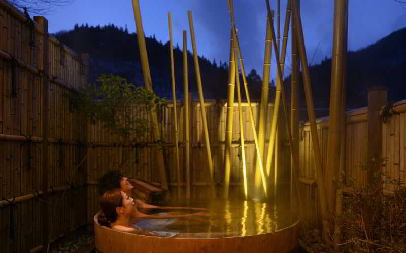 Shima Onsen Kashiwaya Ryokan (Adults only) 3