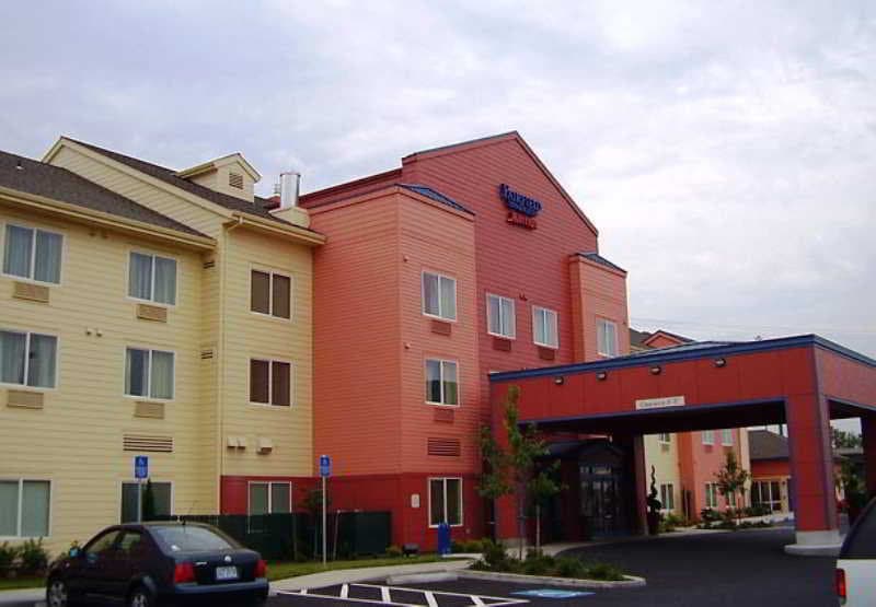 Fairfield Inn & Suites Portland North 5